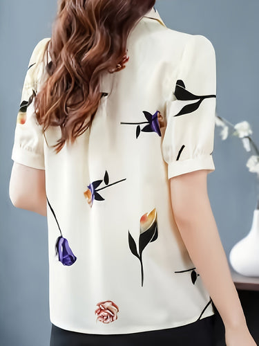 Women's Elegant Chic Top My Western